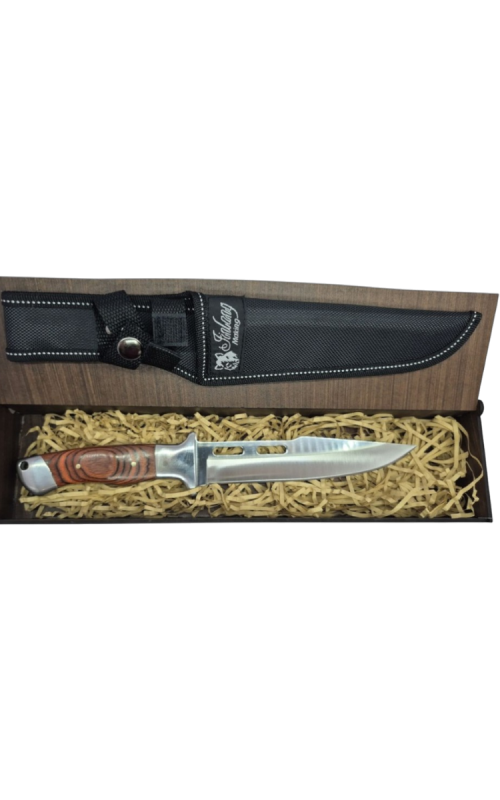 Hunting Knife Gift Box A02