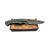 Eagle Engraved Pocket Knife