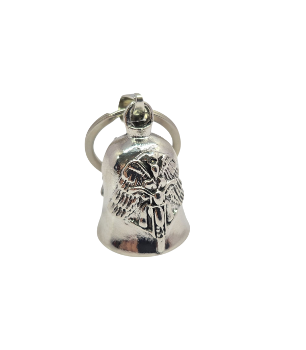 Bikers Bell (Harley Angel on Bike)
