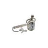 Bikers Bell (Angel Wings and Key Chain)