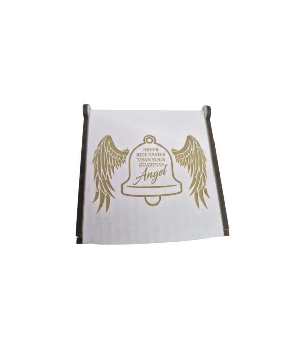 Bikers Bell (Harley Angel on Bike)