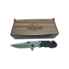 Pocket Knife with Arrow in Gift Box