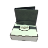Groomsman gift box with wallet
