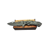 Dragon with Sword Folding Knife