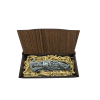 Skull on Sword Pocket Knife in Gift Box