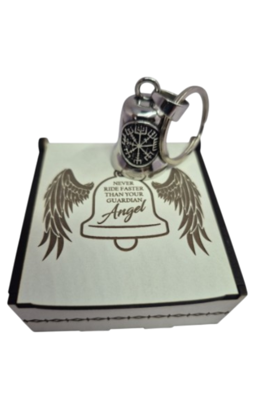 Bikers Guardian Bell - Viking