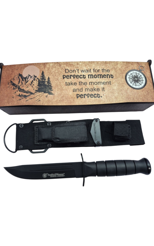 R2 Hunting/Hiking Survival Knife