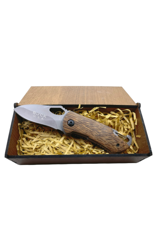 Pocket Knife in Gift Box - X74