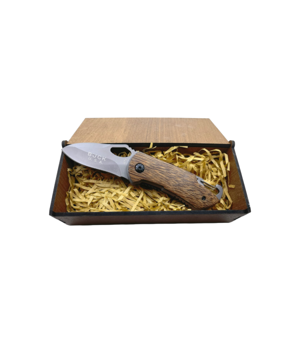Pocket Knife in Gift Box - X74