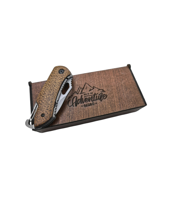 Pocket Knife in Gift Box - X74