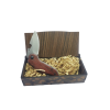 Knife in a Gift Box - Adventure is Out There X48