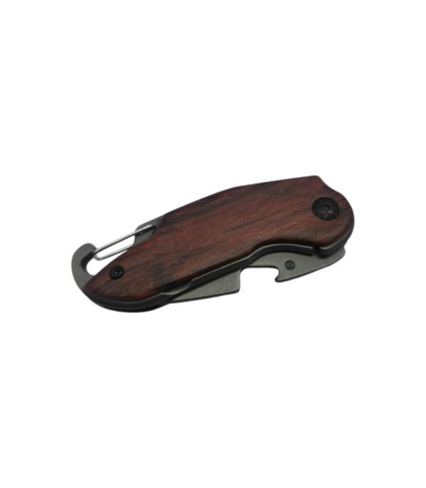 Knife in a Gift Box - Adventure is Out There X48