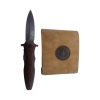 Jeep Knife and Wallet Gift Box Set