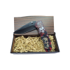 Pocket Knife with skeleton motive in Gift Box