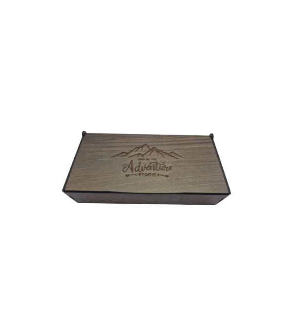 Sanja Stainless Steel Pocket Knife - 0A1