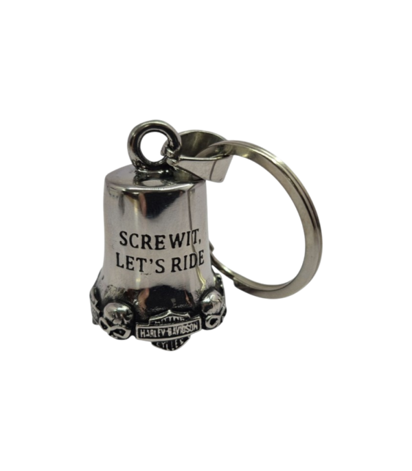 Bikers Guardian Bell - screw it lets ride