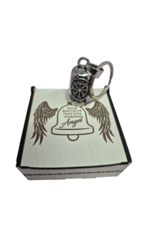 Bikers Guardian Bell (Helm of Terror)