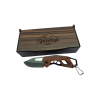 X87 Pocket Knife – Compact Power in an Engraved Gift Box