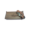 X87 Pocket Knife – Compact Power in an Engraved Gift Box
