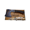 Axe and Knife Combo in Gift Box