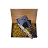Axe and Knife Combo in Gift Box
