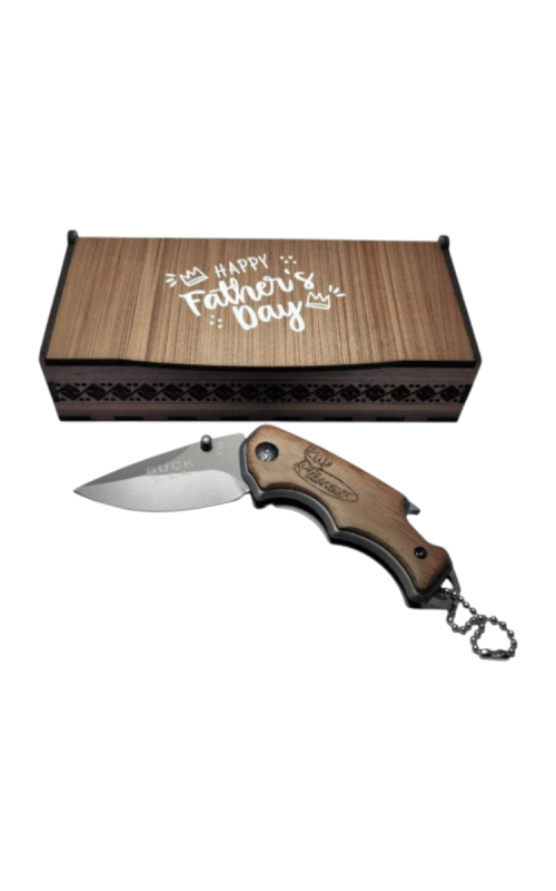 Father's Day Gift - X44 Pocket Knife In Gift Box