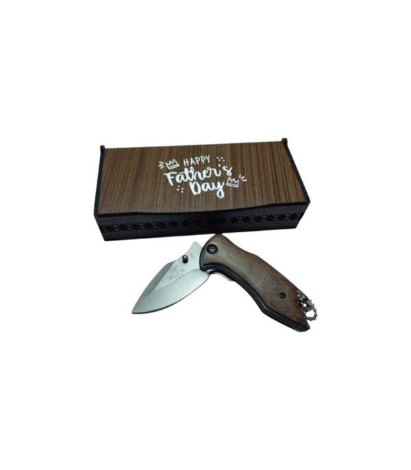 Father's Day Gift - X75 Pocket Knife In Gift Box