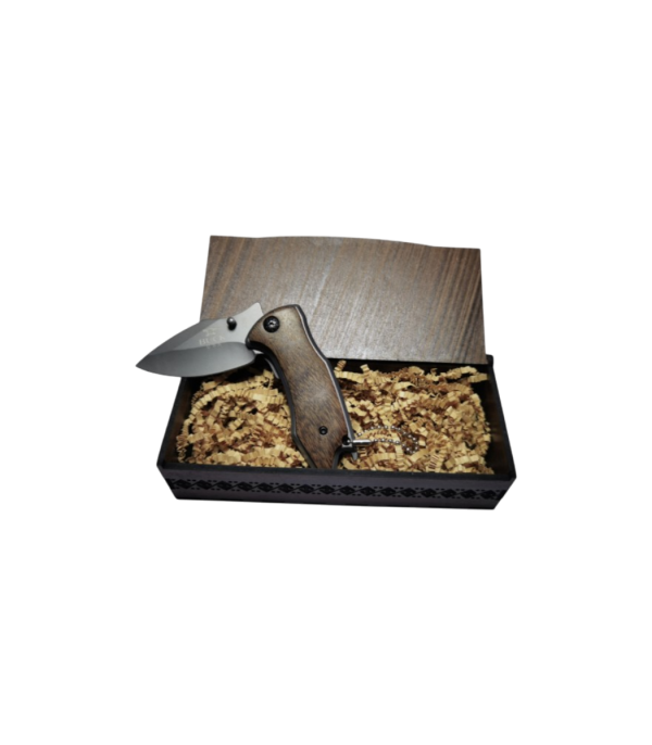 Father's Day Gift - X75 Pocket Knife In Gift Box