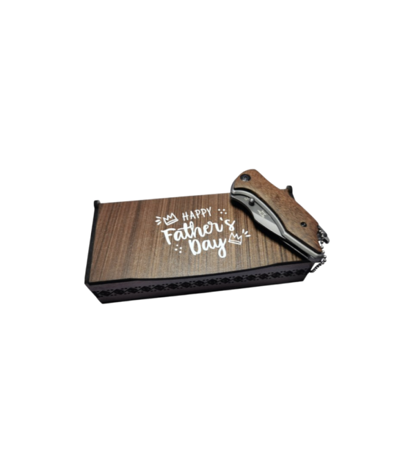 Father's Day Gift - X75 Pocket Knife In Gift Box