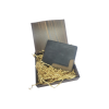 Wallet in Gift Box - Best Dad (Black)