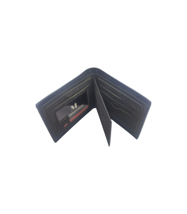 Wallet in Gift Box - Best Dad (Black)