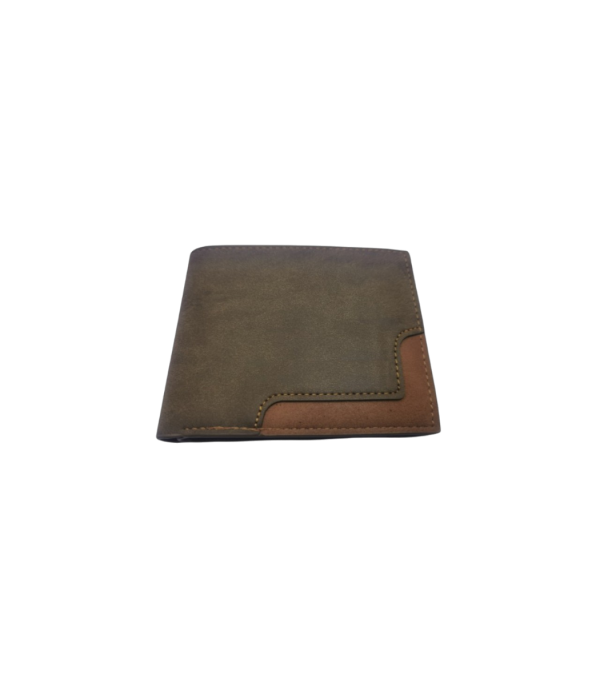 Wallet in Gift Box - Best Dad - Coffee