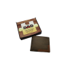 Wallet in Gift Box - Best Dad - Coffee