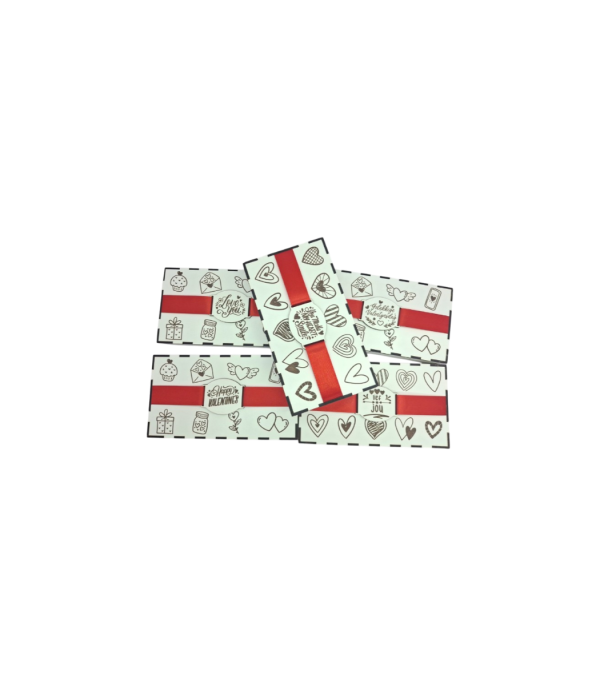 Valentine Gift Box - "HAPPY VALENTINES"