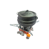 Mini Portable Camping Gas Stove