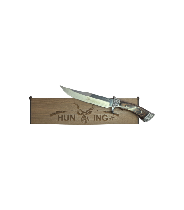 Hunting Knife SA48 in Gift Box