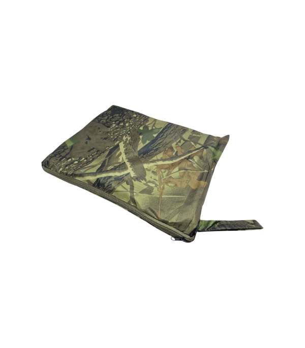 Rain Coat Poncho - Camo