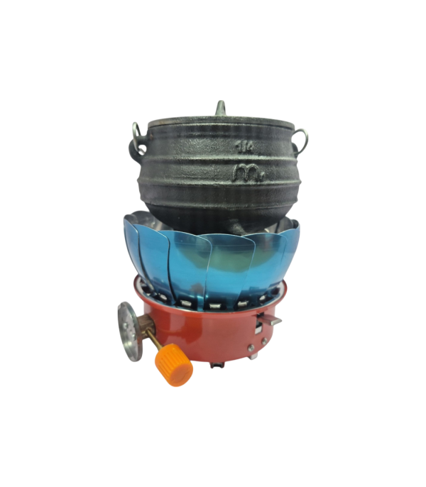 Portable Outdoor Folding Windproof gas Stove Burner