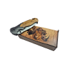 Hunting/Hiking Knife X 50 in Gift Box