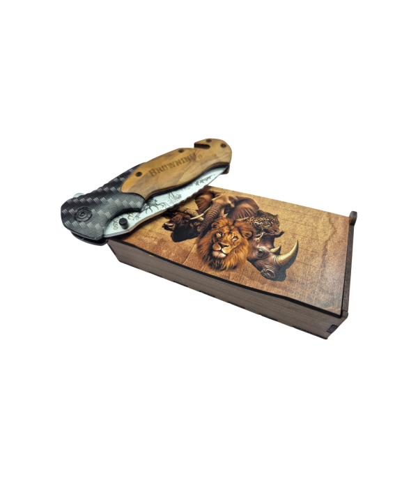 Hunting/Hiking Knife X 50 in Gift Box
