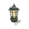Rechargeable Portable Waterproof Hanging Camping Lamp