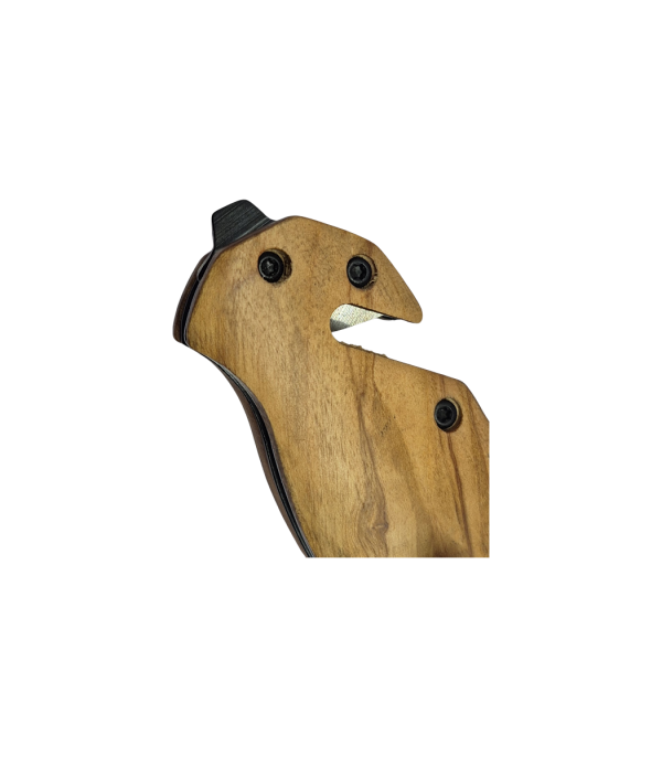 Foldable (X 50) Hunting Knife