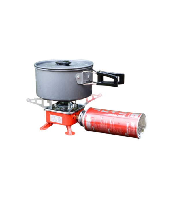 Mini Portable Camping Gas Stove