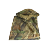 Rain Coat Poncho - Camo