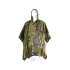 Rain Coat Poncho - Camo