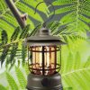 Rechargeable Portable Waterproof Hanging Camping Lamp
