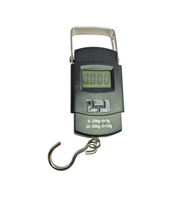 Portable Electronic Scale (50kg)