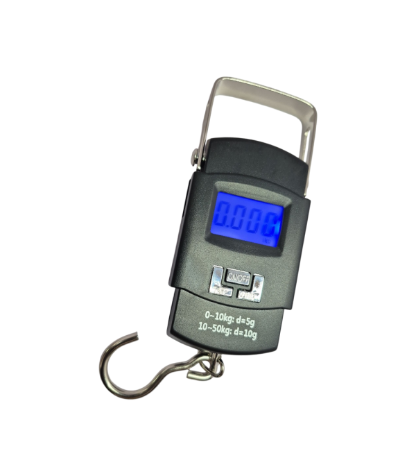Portable Electronic Scale (50kg)