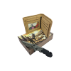 Wallet (Kangaroo) / Pocket Knife F122 Combo in a Gift Box