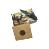 Wallet (Kangaroo) / Pocket Knife F122 Combo in a Gift Box